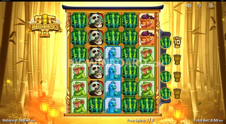 Buffalo Win สูตร