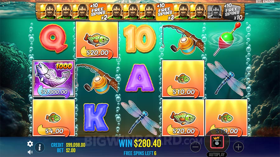 Tree of Fortune รีวิว