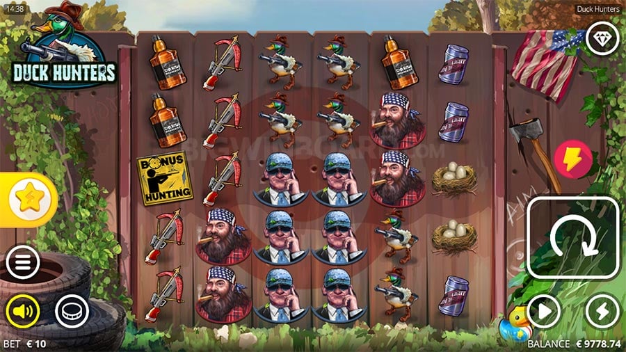 Leprechaun Riches รีวิว