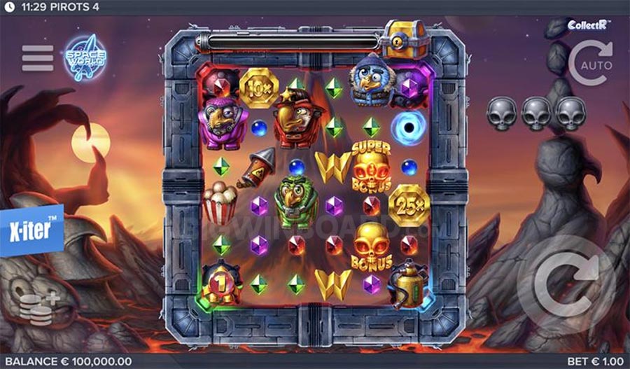 กลุ่ม ไลน์ ฟรี เครดิต ฟรี เทคนิคการเล่นเกมสล็อตออนไลน์