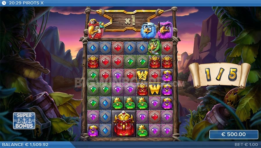 สนุกสุดเหวี่ยงกับตู้สล็อตผลไม้ หยอดเหรียญสุดคลาสสิก