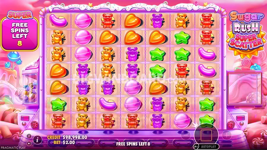 Garuda Gems สูตร