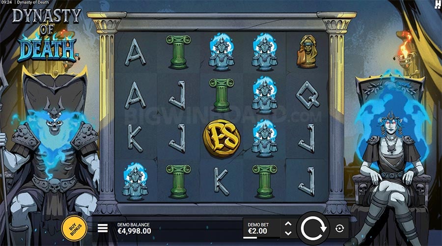 Rise of Apollo ทดลองเล่นฟรี