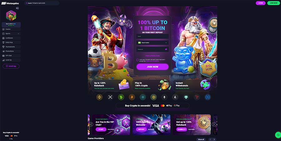 เปิดประสบการณ์สนุก สมัคร สมาชิก คา สิ โน ที่นี่!