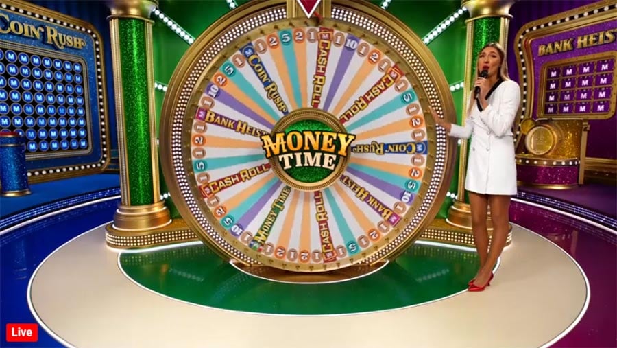 Prosperity Lion ทดลองเล่นฟรี