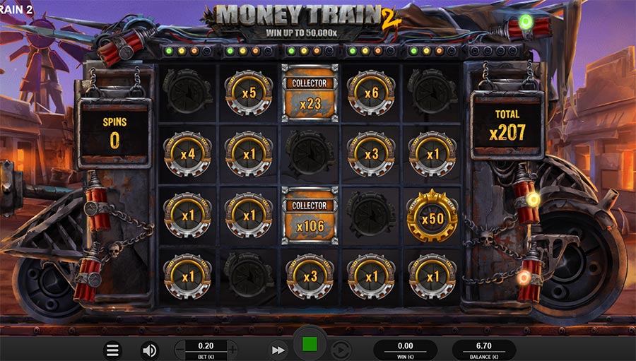 Candy Bonanza สูตร