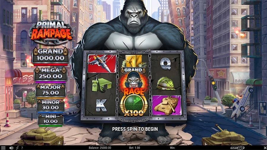 Piggy Gold ทดลองเล่นฟรี